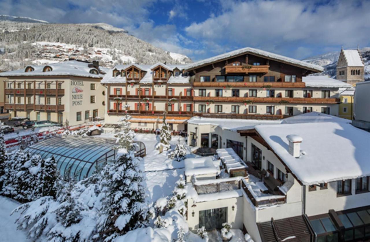 Hotel Neue Post Zell am See Exterior foto