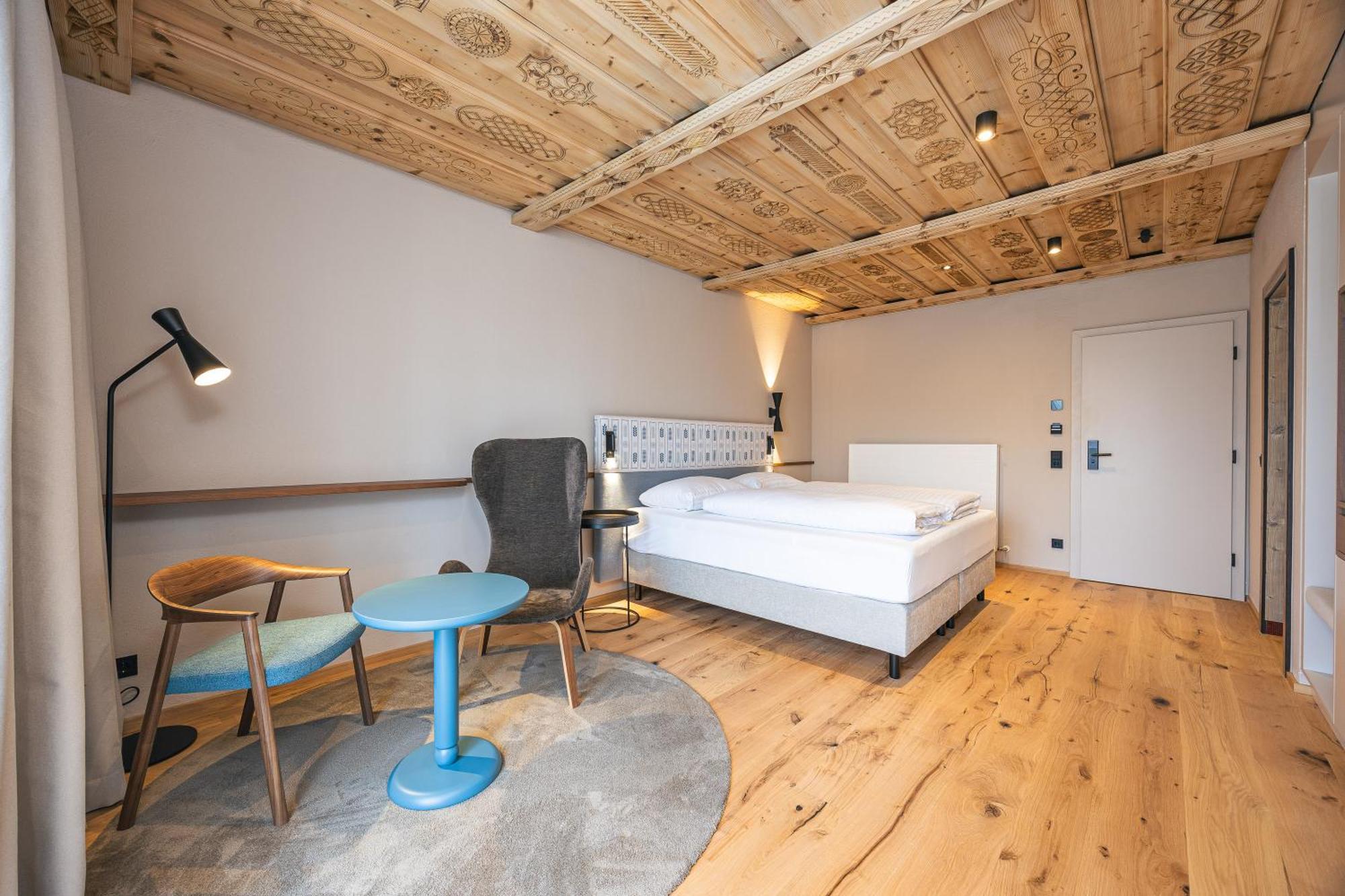 Hotel Neue Post Zell am See Exterior foto
