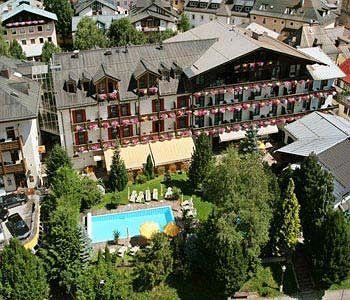 Hotel Neue Post Zell am See Exterior foto